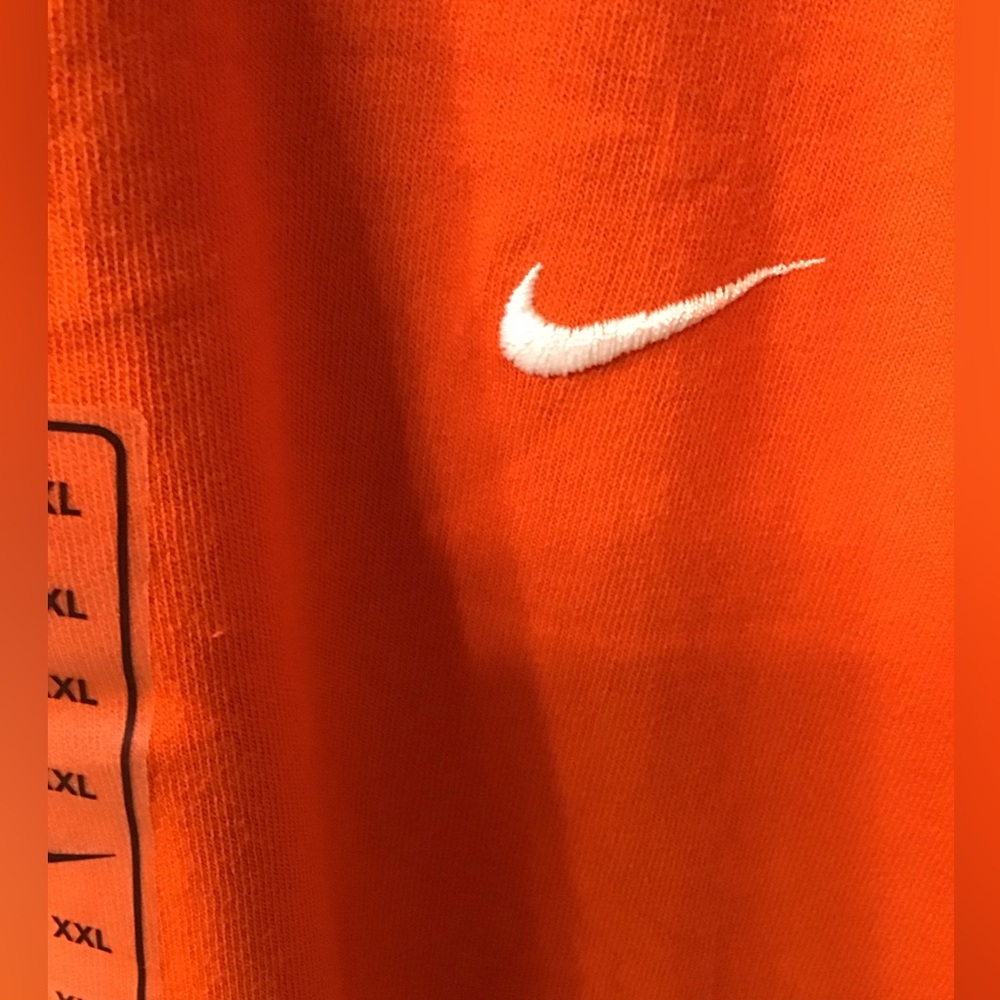 **SOLD** Vintage Y2K 2004 Nike Tee XXL Deadstock w/Tags White Embroidered Swoosh